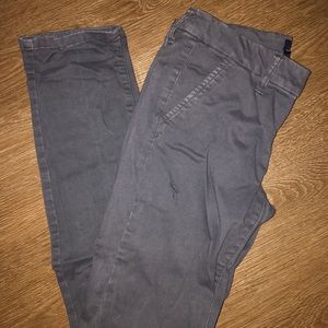 Casual American Eagle skinny pants